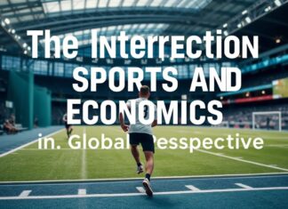 The Intersection of Sports and Economics: A Global Perspective The Intersection of Sports and Economics: A Global Perspective