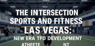 The Intersection of Sports and Fitness in Las Vegas: A New Era of Athlete Development The Intersection of Sports and Fitness in Las Vegas: A New Era of Athlete Development