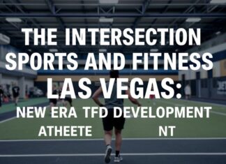 The Intersection of Sports and Fitness in Las Vegas: A New Era of Athlete Development The Intersection of Sports and Fitness in Las Vegas: A New Era of Athlete Development