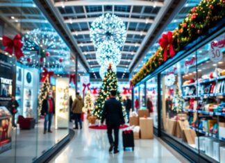 The Intersection of Technology and Holiday Shopping: A Vegas News Perspective The Intersection of Technology and Holiday Shopping: A Las Vegas News Perspective