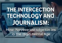 The Intersection of Technology and Journalism: How VegasNewser is Adapting to the Digital Age The Intersection of Technology and Journalism: How VegasNewser is Adapting to the Digital Age