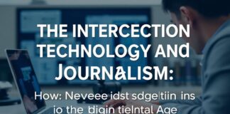 The Intersection of Technology and Journalism: How VegasNewser is Adapting to the Digital Age The Intersection of Technology and Journalism: How VegasNewser is Adapting to the Digital Age