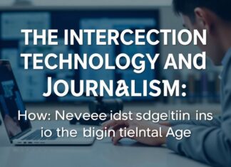 The Intersection of Technology and Journalism: How VegasNewser is Adapting to the Digital Age The Intersection of Technology and Journalism: How VegasNewser is Adapting to the Digital Age