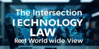 The Intersection of Technology and Law: A Global Perspective The Intersection of Technology and Law: A Worldwide View