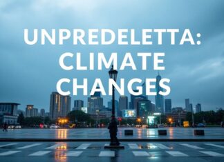 Unprecedented Climate Shifts: How Global Weather Patterns Are Affecting Major Cities Unprecedented Climate Changes: How Global Weather Patterns Are Impacting Major Cities