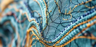 Vegas News Ser: The Intersection of Art and Technology in Modern Textile Design The Intersection of Art and Technology in Contemporary Textile Design