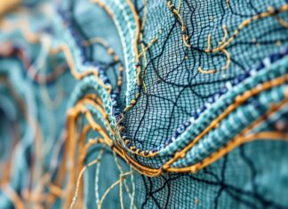 Vegas News Ser: The Intersection of Art and Technology in Modern Textile Design The Intersection of Art and Technology in Contemporary Textile Design