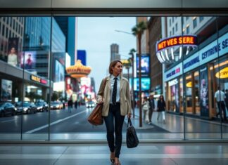 Vegas News Ser: The Intersection of Fashion and Current Events: A Unique Perspective Vegas News Ser: The Intersection of Fashion and Current Events: A Unique Perspective