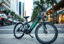 Vegas News: The Rise of Electric Bikes in Urban Mobility Vegas News: The Rise of Electric Bikes in Urban Transportation