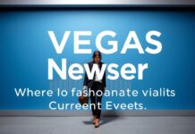 Vegas Newser: The Intersection of Fashion and Current Events Vegas Newser: Where Fashion Meets Current Events