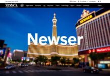 Vegas Newser: The Intersection of Global Finance and Local News Vegas Newser: Where Global Finance Meets Local News