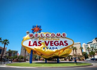10 Fascinating Facts You Didn’t Know About Las Vegas 1. The City's Name Means "The Meadows" in Spanish 2. Las Vegas is Home to the World's Largest Gold Nugget 3. The City Has More Than 150,000 Hotel Rooms 4. Las Vegas is a City of Immigrants 5. The City Has a Secret Underground Tunnels 6. Las Vegas is Home to the World's Largest ATM 7. The City Has a Museum Dedicated to Pinball 8. Las Vegas is a City of Firsts 9. The City Has a Unique Water Supply System 10. Las Vegas is Home to the World's Largest Ferris Wheel