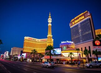 15 Fascinating Las Vegas Facts You Won’t Believe Are True 15 Fascinating Las Vegas Facts You Won't Believe Are True 1. **The Name "Las Vegas"** means "The Meadows" in Spanish, given by Spanish explorers who found lush, green areas in the desert. 2. **Las Vegas is in the middle of the Mojave Desert**, one of the driest places on Earth, yet it's home to some of the largest water shows in the world. 3. **The Las Vegas Strip is not actually in Las Vegas**. Most of it is in the unincorporated towns of Paradise and Winchester. 4. **The first hotel in Las