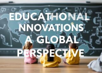 Educational Innovations: A Global Perspective Educational Innovations: A Global Perspective