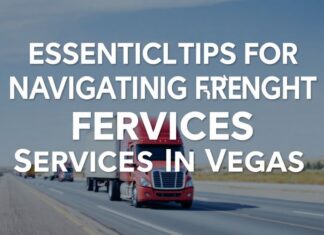 Essential Tips for Navigating Vegas Freight Services Essential Tips for Navigating Freight Services in Vegas