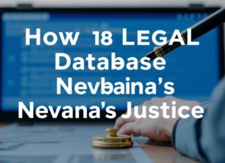 How a Legal Database is Shaking Up Nevada’s Justice System How a Legal Database is Shaking Up Nevada's Justice System