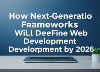 How Next-Gen Frameworks Will Redefine Web Development by 2026 How Next-Generation Frameworks Will Redefine Web Development by 2026