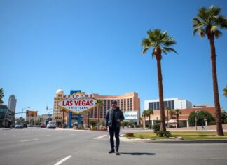 Las Vegas Community Embarks on a Journey of Self-Improvement The Las Vegas community embarks on a journey of self-improvement.