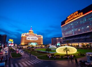 Las Vegas Prepares for Major Sports and Entertainment Events in 2023 Las Vegas is getting ready for significant sports and entertainment events in 2023.