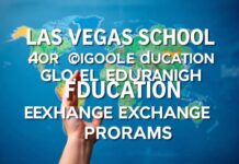 Las Vegas Schools Embrace Global Education with International Exchange Programs Las Vegas Schools Adopt Global Education Through International Exchange Programs
