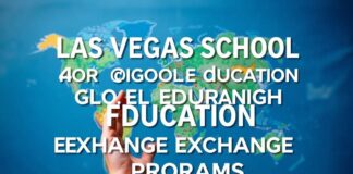 Las Vegas Schools Embrace Global Education with International Exchange Programs Las Vegas Schools Adopt Global Education Through International Exchange Programs