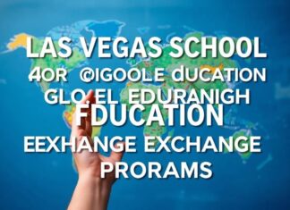 Las Vegas Schools Embrace Global Education with International Exchange Programs Las Vegas Schools Adopt Global Education Through International Exchange Programs