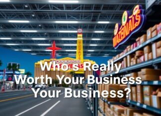 Las Vegas Wholesalers: Who’s Really Worth Your Business? Las Vegas Wholesalers: Who's Really Worth Your Business?