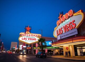 The Evolution of Las Vegas: Beyond the Strip The Evolution of Las Vegas: Beyond the Strip