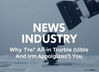 The News Business: Why We’re All Screwed (And I’m Not Sorry) The News Industry: Why We're All in Trouble (And I'm Not Apologizing)