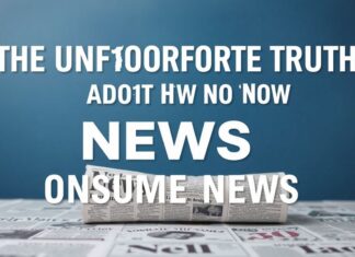The Uncomfortable Truth About How We Consume News The Uncomfortable Truth About How We Consume News