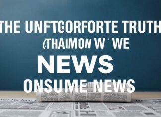The Uncomfortable Truth About How We Consume News The Uncomfortable Truth About How We Consume News