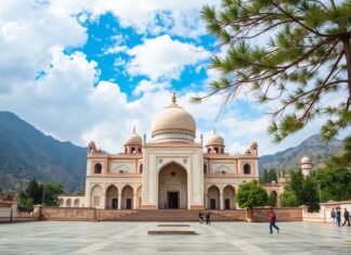Unveiling Pakistan’s Hidden Gems: A Traveler’s Perspective Unveiling Pakistan's Hidden Gems: A Traveler's Perspective
