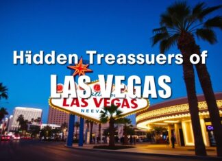 Unveiling the Hidden Gems of Las Vegas: A Local’s Guide Unveiling the Hidden Treasures of Las Vegas: A Local's Guide