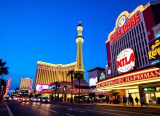 Vegas Style Showdown: Which Brand Rules the Strip? Vegas Style Showdown: Which Brand Dominates the Strip?