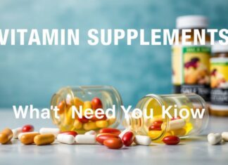 Vitamin Supplements in Vegas: What You Need to Know Vitamin Supplements in Las Vegas: What You Need to Know