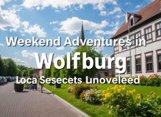 Weekend Adventures in Wolfsburg: Local Secrets Revealed Weekend Adventures in Wolfsburg: Local Secrets Uncovered