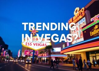 What’s Trending in Vegas? The Hottest Topics Heating Up the Strip What's Trending in Vegas? The Hottest Topics Heating Up the Strip