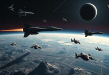 Inside the Ultimate Space War: Secrets Behind the Top Battle Server Inside the Ultimate Space War: Secrets Behind the Top Battle Server