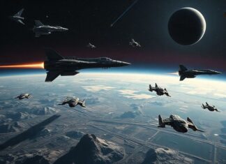 Inside the Ultimate Space War: Secrets Behind the Top Battle Server Inside the Ultimate Space War: Secrets Behind the Top Battle Server